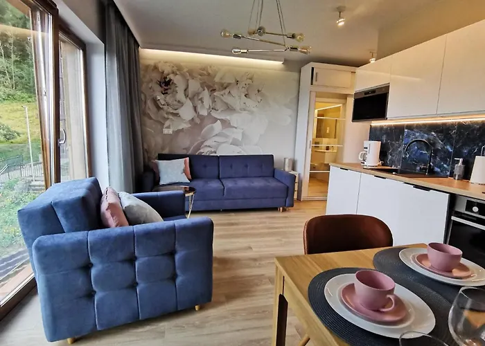 Apartament Słoneczny Stok Karpacz