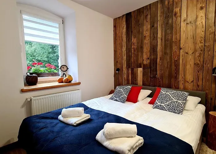 Apartament Stacja Sniezka Karpacz