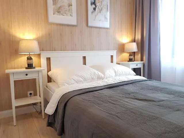 Apartament Triventi 88 z Widokiem na Śnieżkę - 5D Apartamenty Karpacz