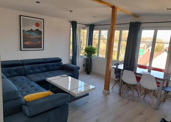 Apartament na zakręcie Karpacz