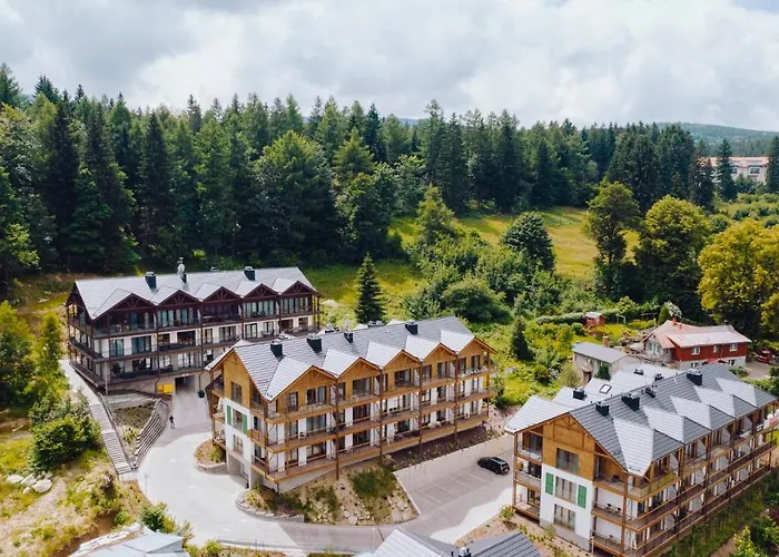Apartament Silence Karpatia Resort Szyszka Karpacz