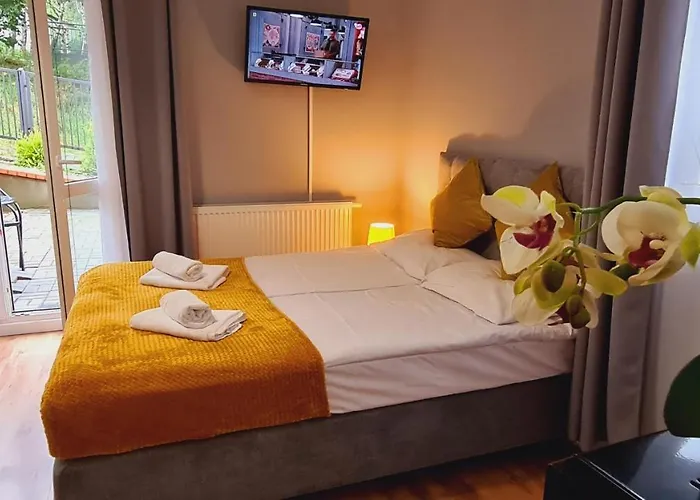 Apartament nr 7 z tarasem, Przy Szlaku Karpacz