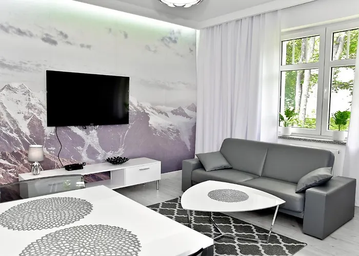 Apartament w Chmurach - Apartamentuj Karpacz