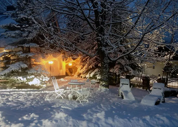 Apartamenty Martushka Karpacz