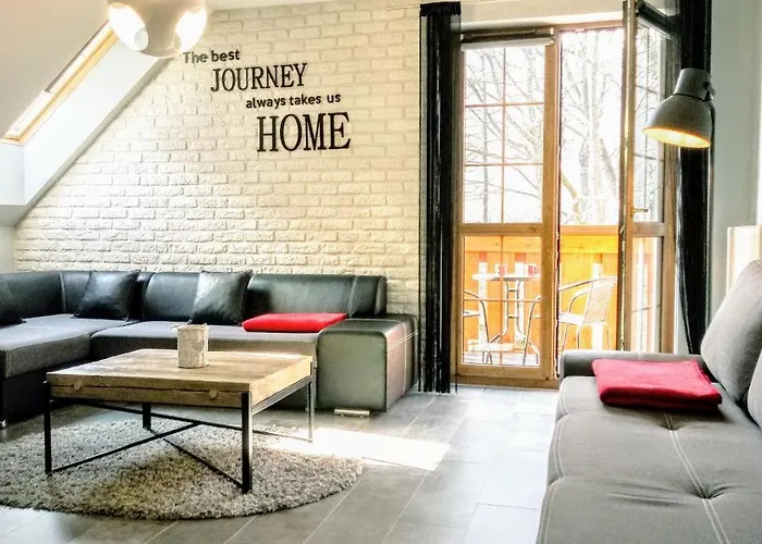 Apartament Lux Karpacz