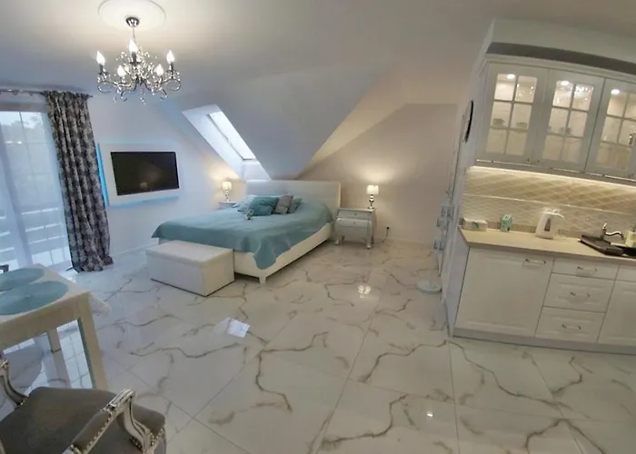Apartament Śnieżka Karpacz