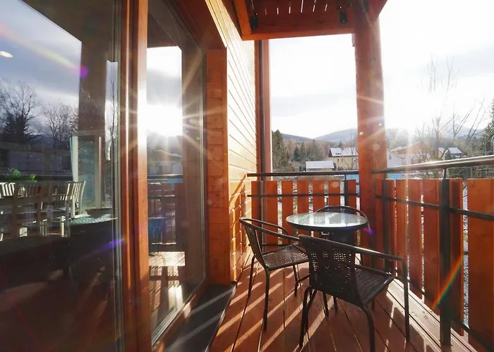 Apartamenty Everysky - Emilii Plater 18B Karpacz