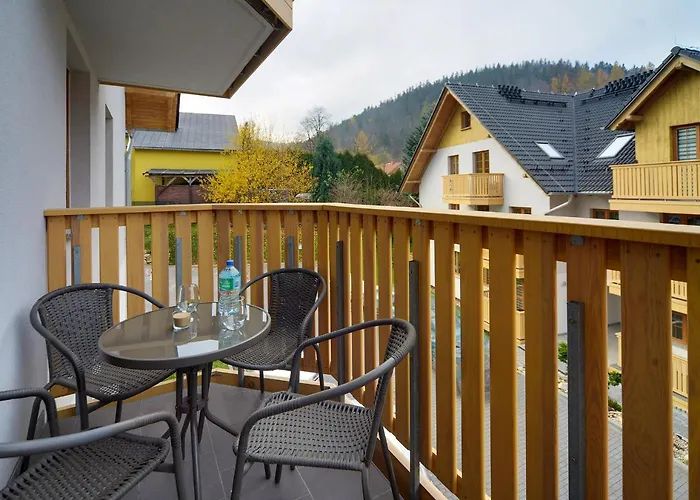 Apartament Karpacz Nad Łomnicą