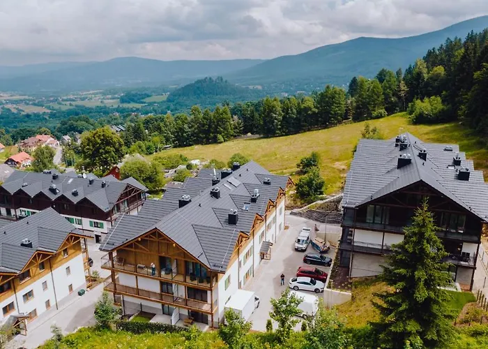 Apartament Silence Karpatia Resort Koral Karpacz