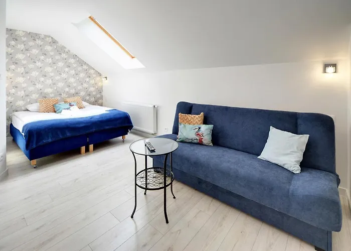 Apartamenty EverySky - Wilcza 3F-2 Karpacz