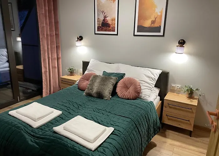 Apartament Silence Karpatia Resort Aleksandryt Karpacz
