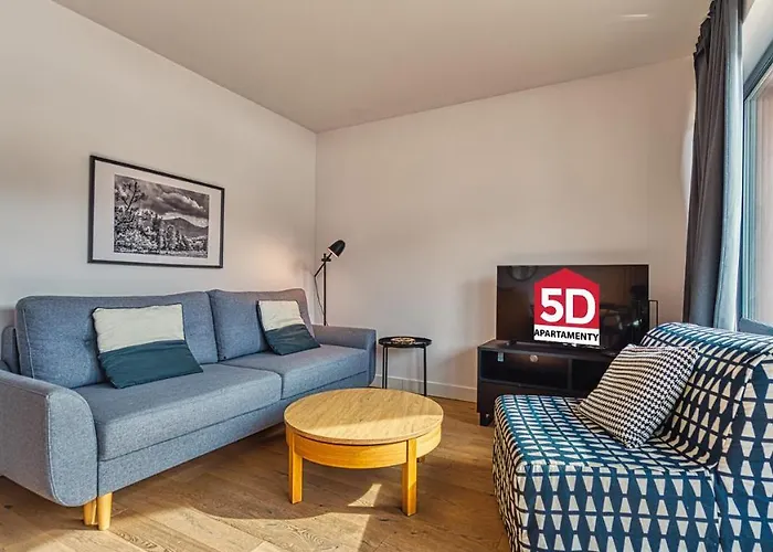 Apartament Triventi 98 z Widokiem- 5D Apartamenty Karpacz