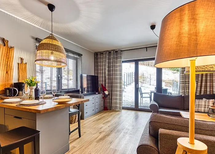 Apartament Bujać w Obłokach Karpatia - 5D Apartamenty Karpacz