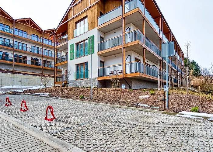 Apartament Bujać w Obłokach Karpatia - 5D Apartamenty Karpacz