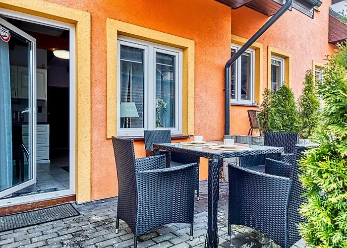 Karpaczowy Klimat przy Deptaku - 5D Apartamenty