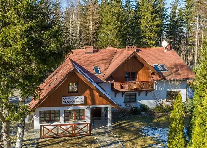 Górska Rezydencja Karpacz