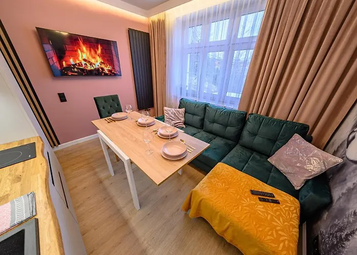 Perfekt Apartament Karpacz