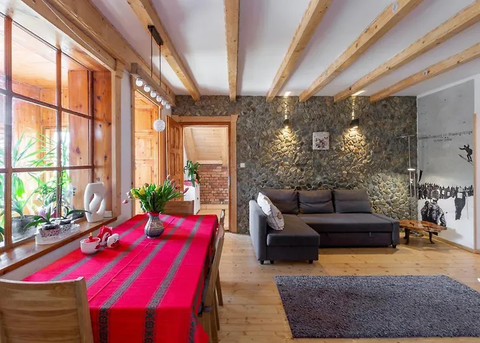 Apartamenty Pod Skocznią Karpacz