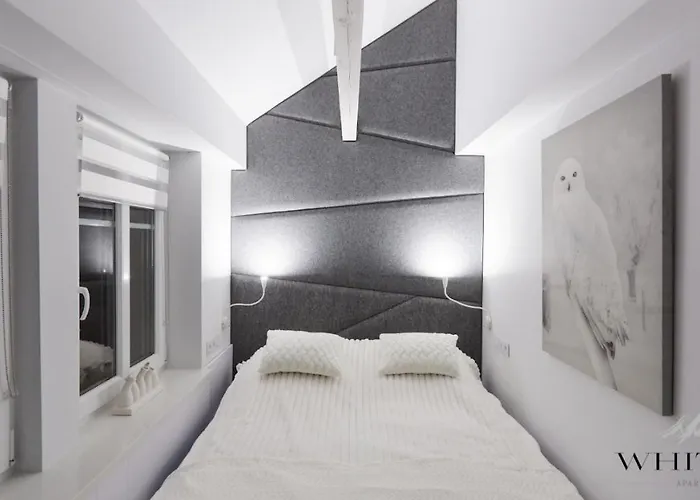 Apartament White R parking w cenie!!! Karpacz