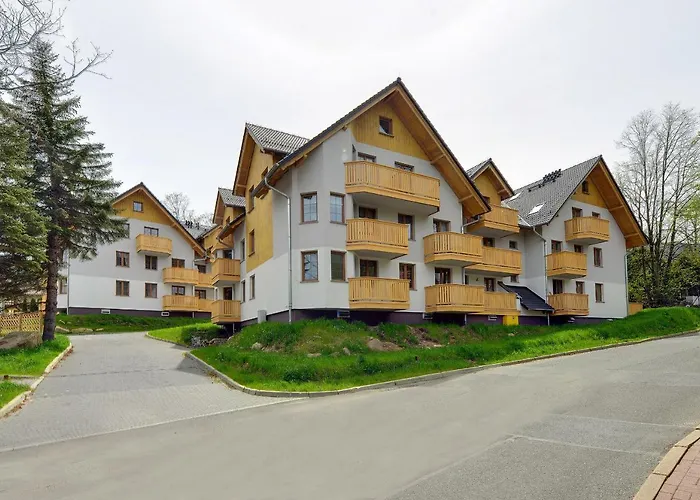 Apartament Sun&Ski Weekend Willa Nad Łomnicą 15 - centrum 100m Karpacz