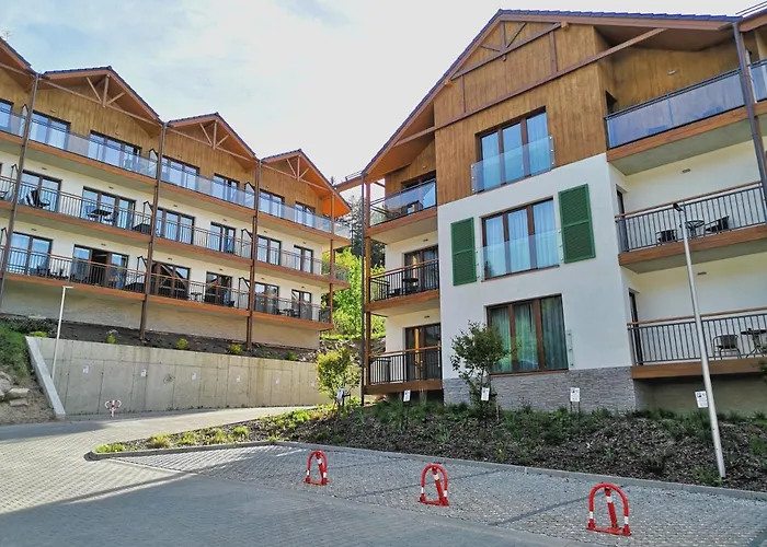 Apartament Przy Stoku In The Jungle Karpatia Resort Karpacz