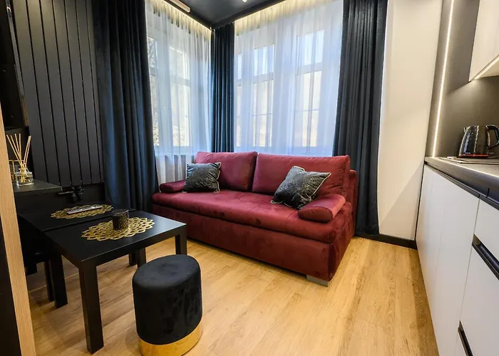 Karpatti Apartment Karpacz