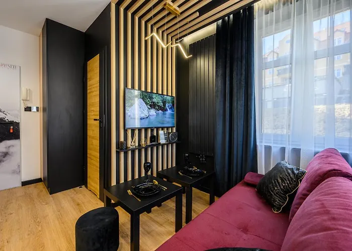 Karpatti Apartment Karpacz