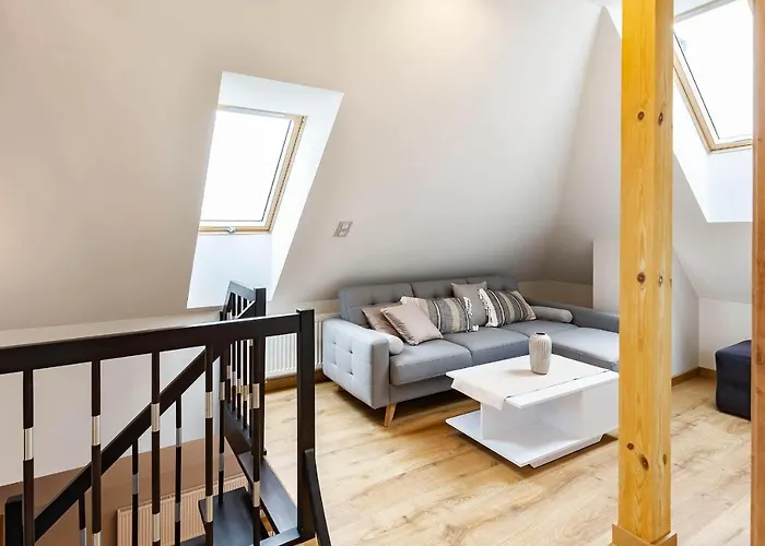 VacationClub - Rezydencja Karkonoska Apartament 10 Karpacz