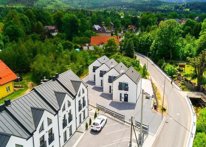 Domki Sun&Snow Sikorskiego II Karpacz
