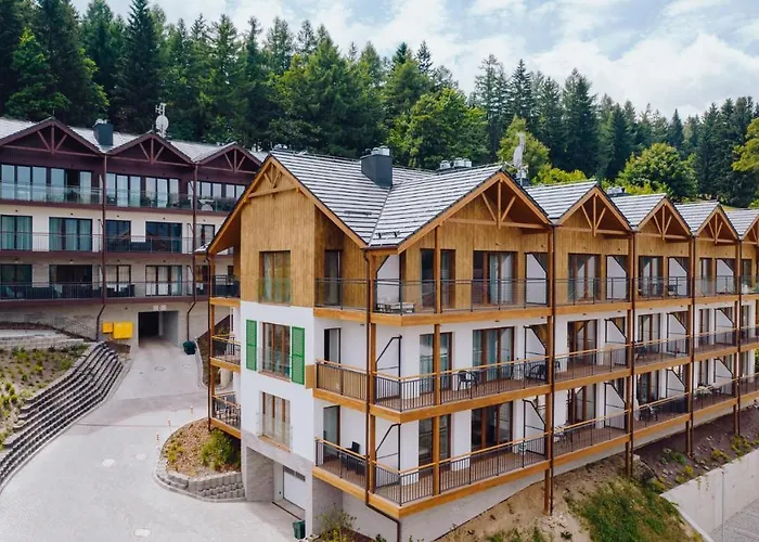 Apartament Silence Karpatia Resort Turkus Karpacz