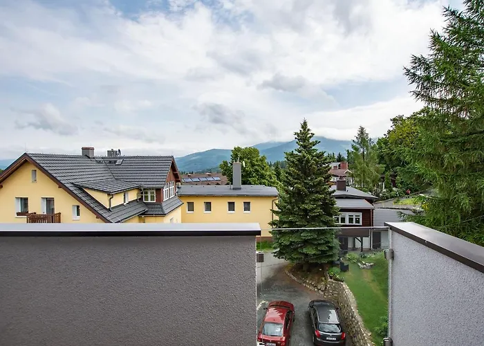 VacationClub - Rezydencja Karkonoska 7 Karpacz