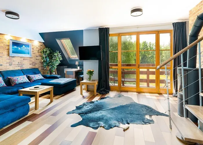 Apartamenty Sun&Snow Komuny Paryskiej Karpacz