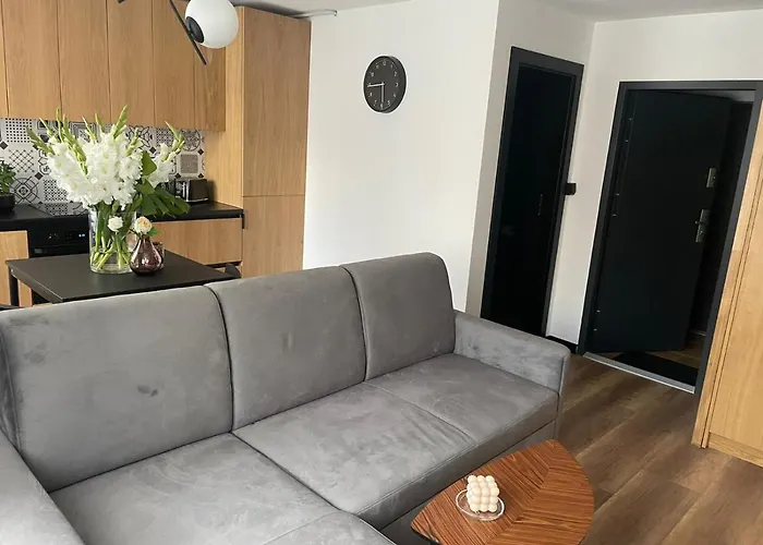 Apartamenty Nadrzeczna 14 Karpacz