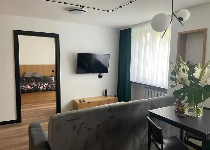 Apartamenty Nadrzeczna 14 Karpacz