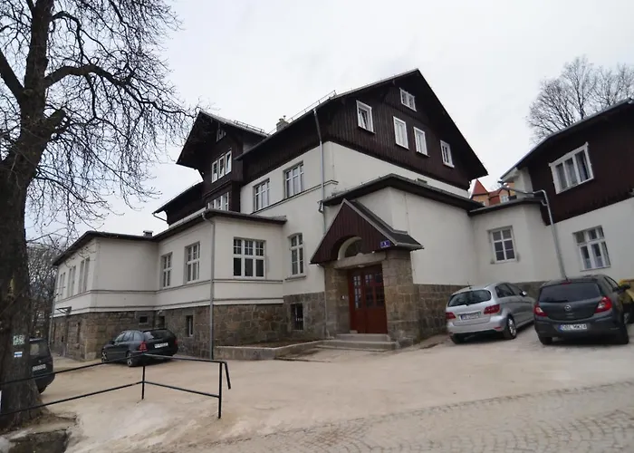 Apartament Neu Schweizerhaus 29 Karpacz