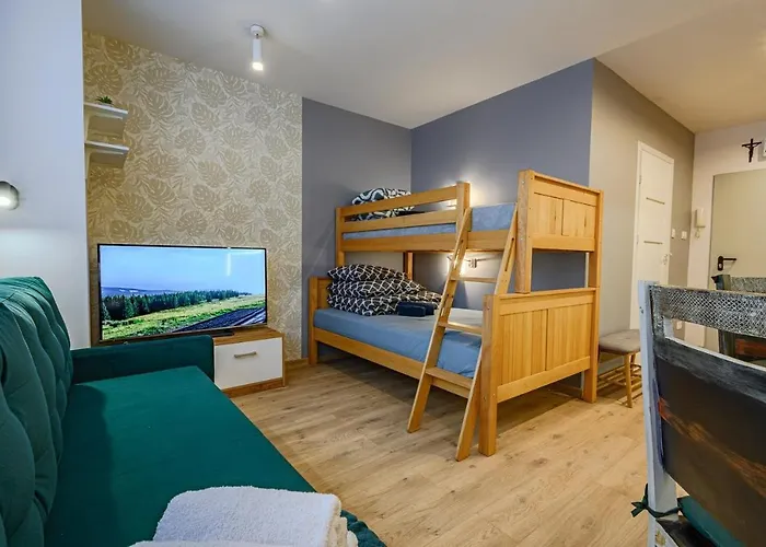 Apartament Szymanówka Karpacz