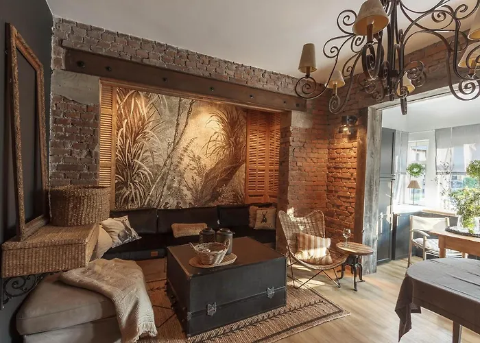 VacationClub - Kościelna 2 Apartament 4 Karpacz