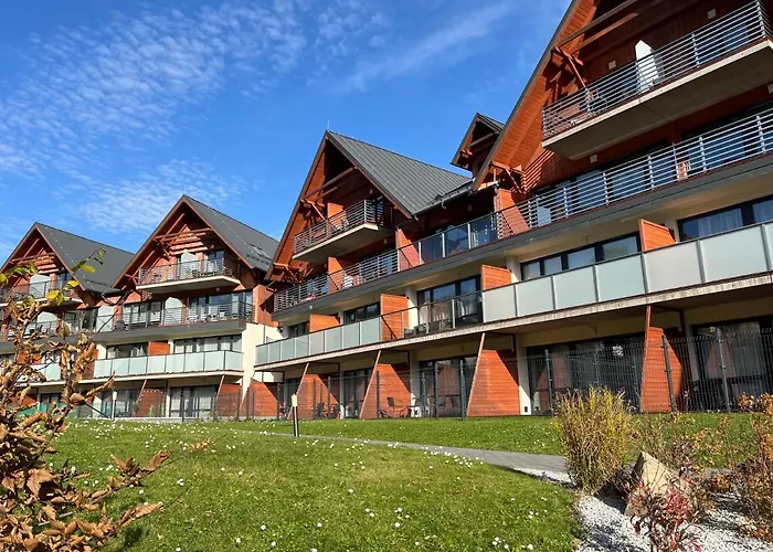 La Siesta Triventi Mountain Residence Karpacz