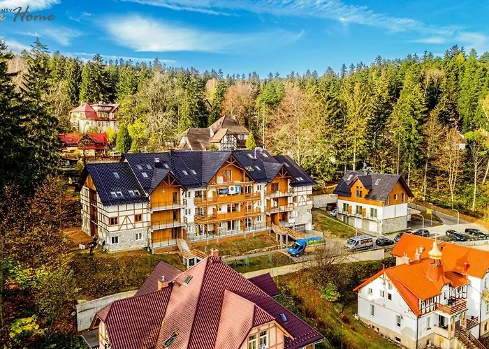 Wonder Home - Apartamenty Blisko Gor - Blisko Szlakow Turystycznych, Wyciagow, Restauracji, Deptaka Karpacz