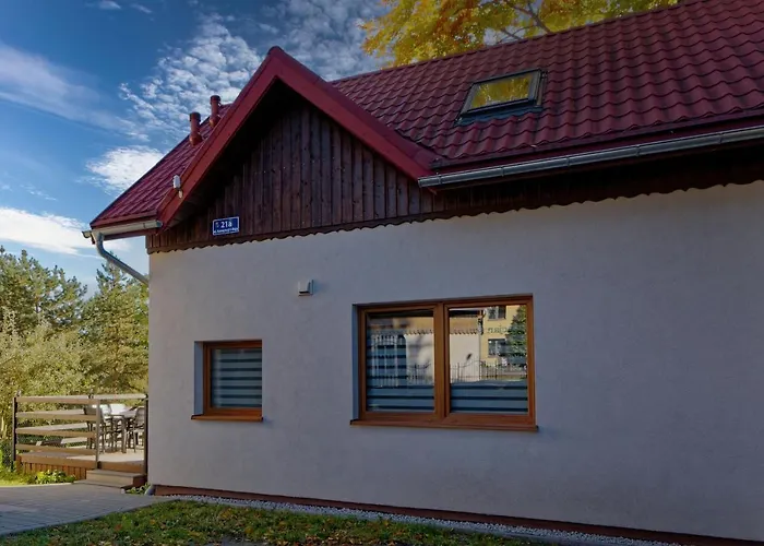 Domek pod bukiem Karpacz