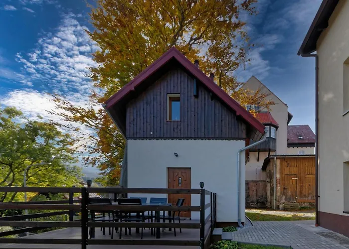 Domek pod bukiem Karpacz