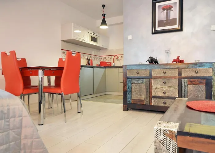 Apartamenty Sun&Ski Willa Leśny Dom Karpacz