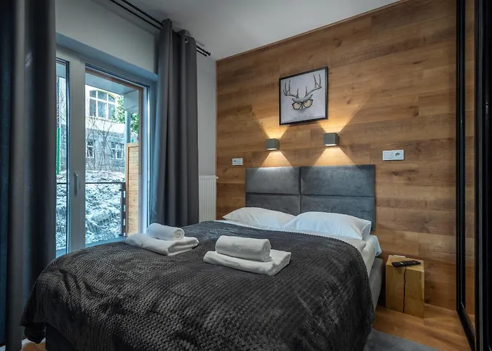 Apartament Słowackiego Karpacz