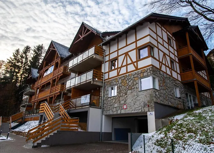 Apartament Słowackiego Karpacz