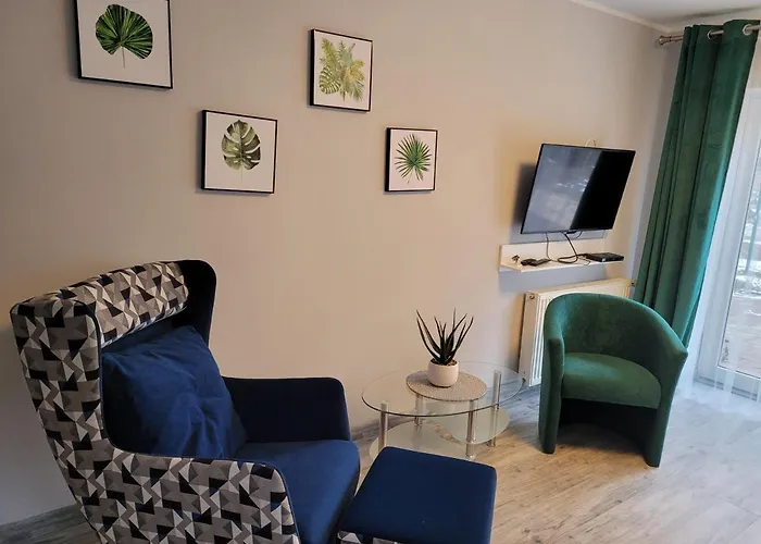 Apartamenty U Zosi Karpacz