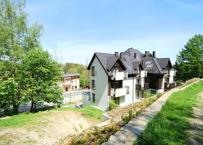 Apartamenty Everysky - Pusta 8 Karpacz