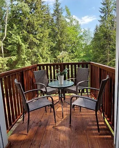 Apartament przy lesie Karpacz