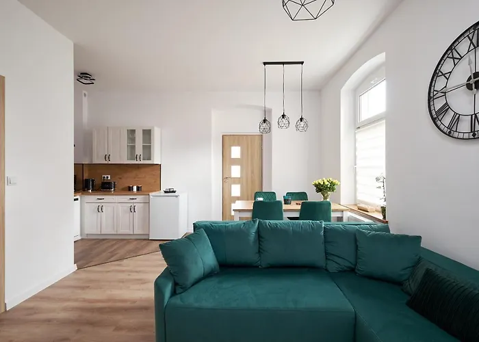 Apartamenty u Bratków Karpacz
