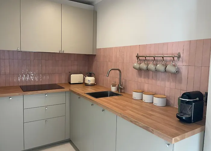 Apartamenty Paproć i Malina - 300 metrów do centrum Karpacz