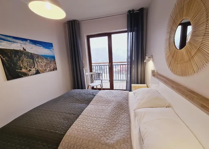 Apartament E5 Karpatia - 5D Apartamenty Karpacz